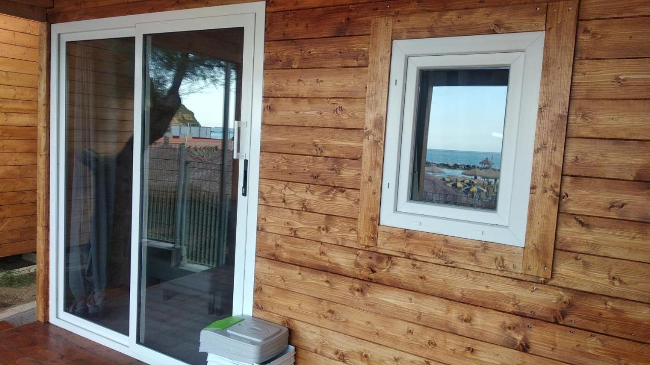 Camping Borghetti Ортона Экстерьер фото