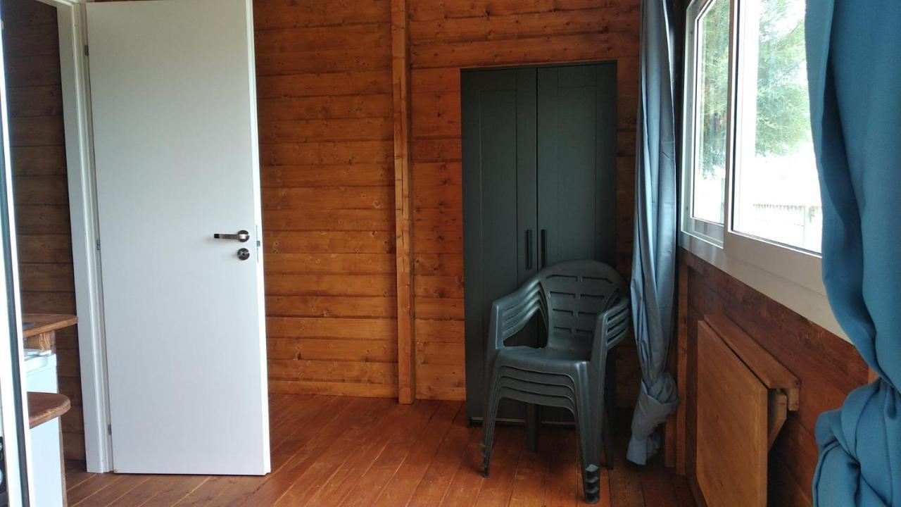 Camping Borghetti Ортона Экстерьер фото