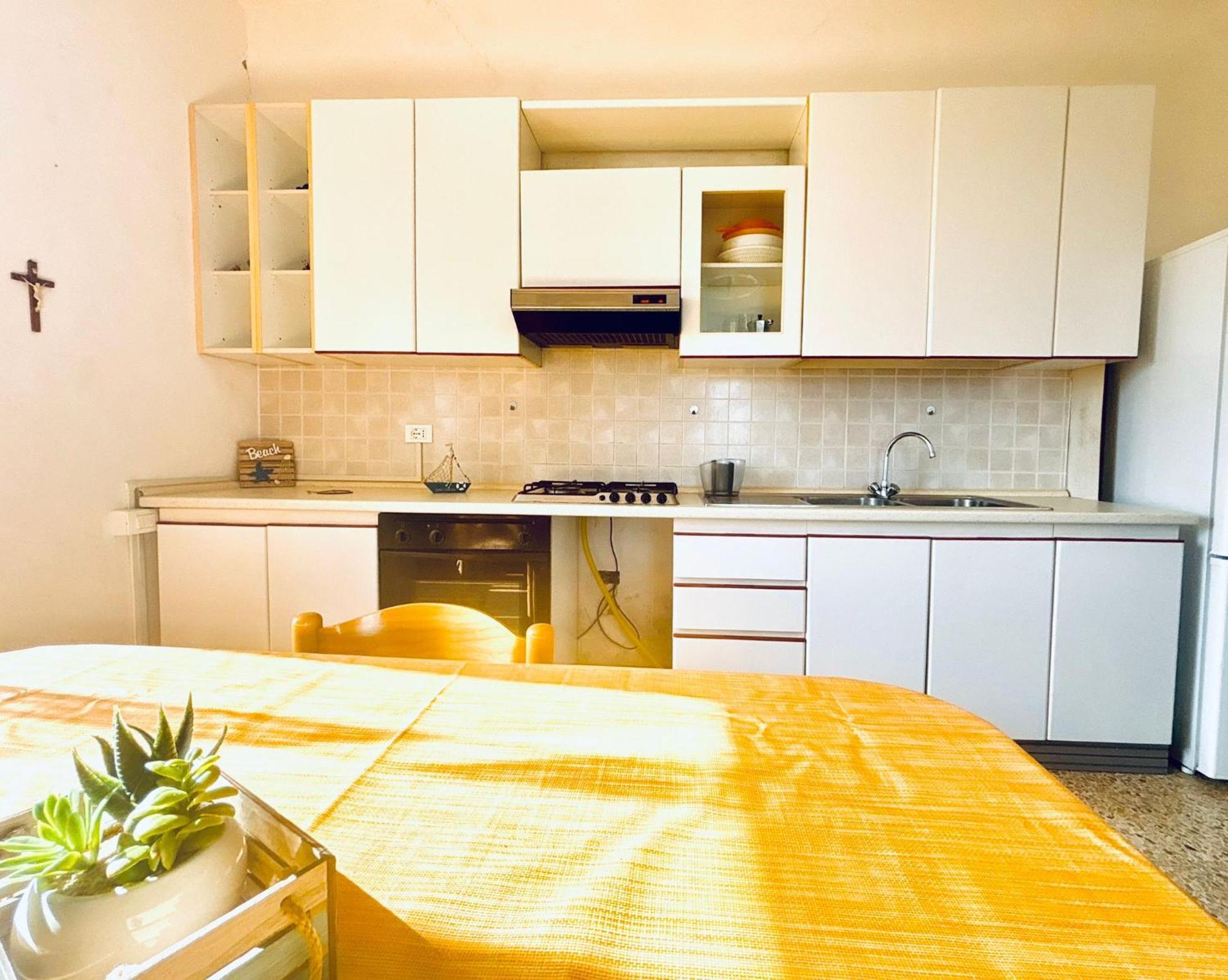 Camping Borghetti Ортона Экстерьер фото