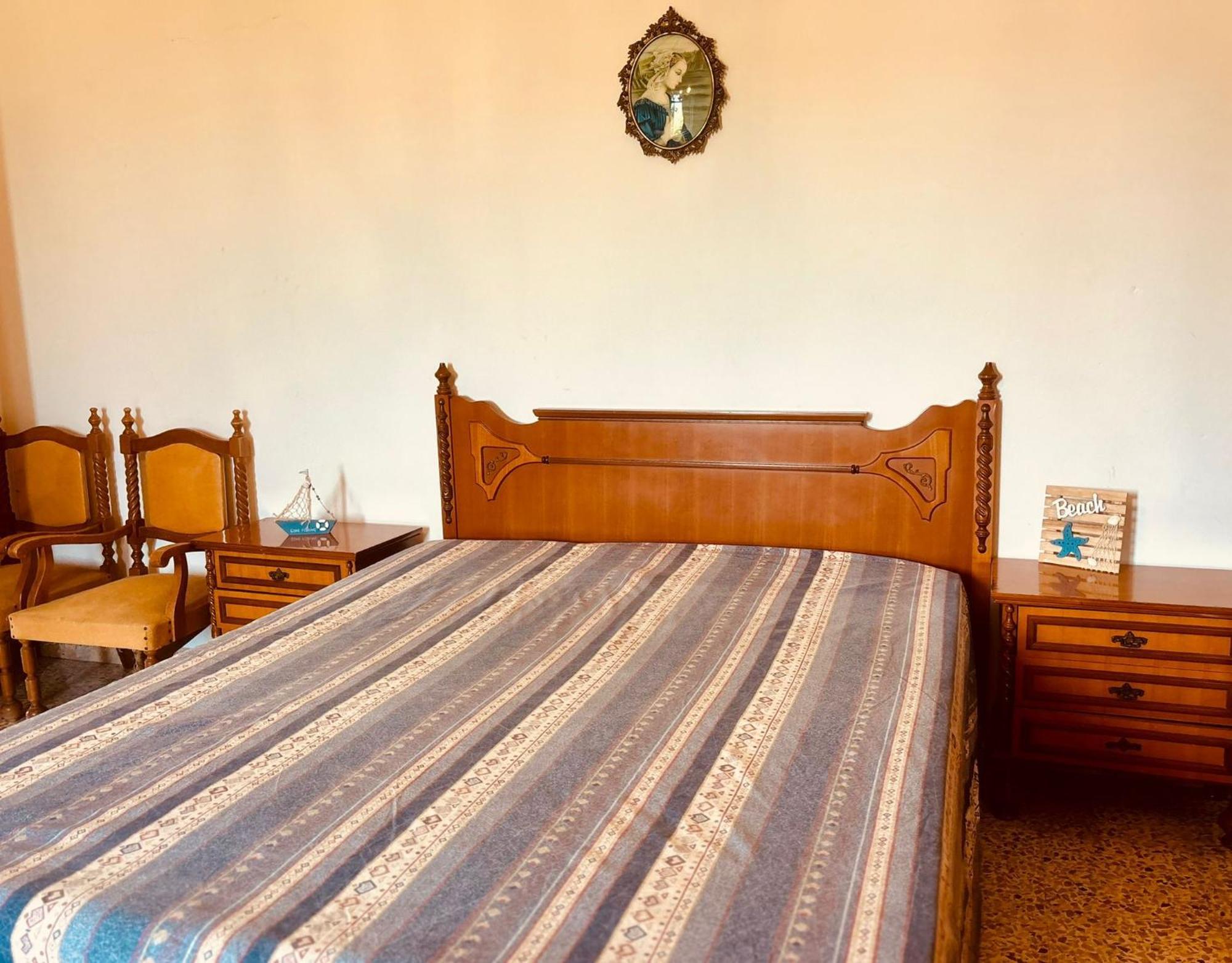 Camping Borghetti Ортона Экстерьер фото