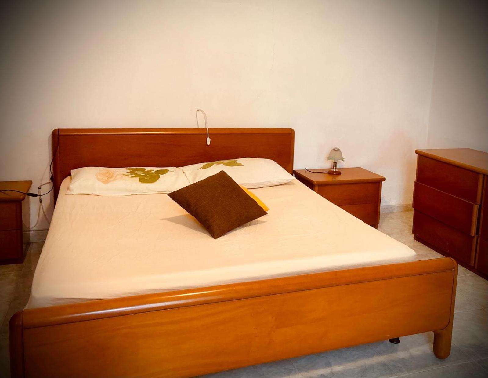 Camping Borghetti Ортона Экстерьер фото