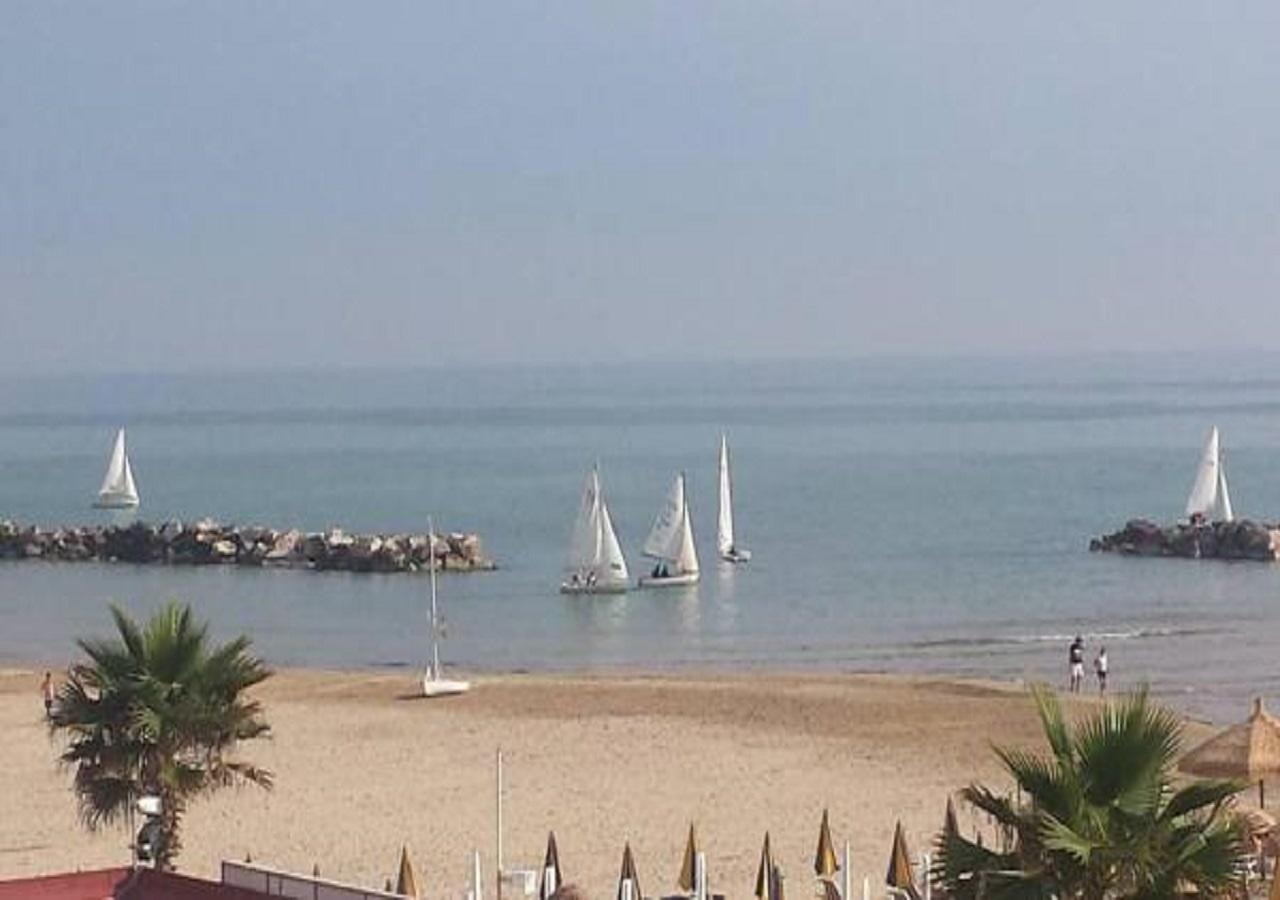 Camping Borghetti Ортона Экстерьер фото
