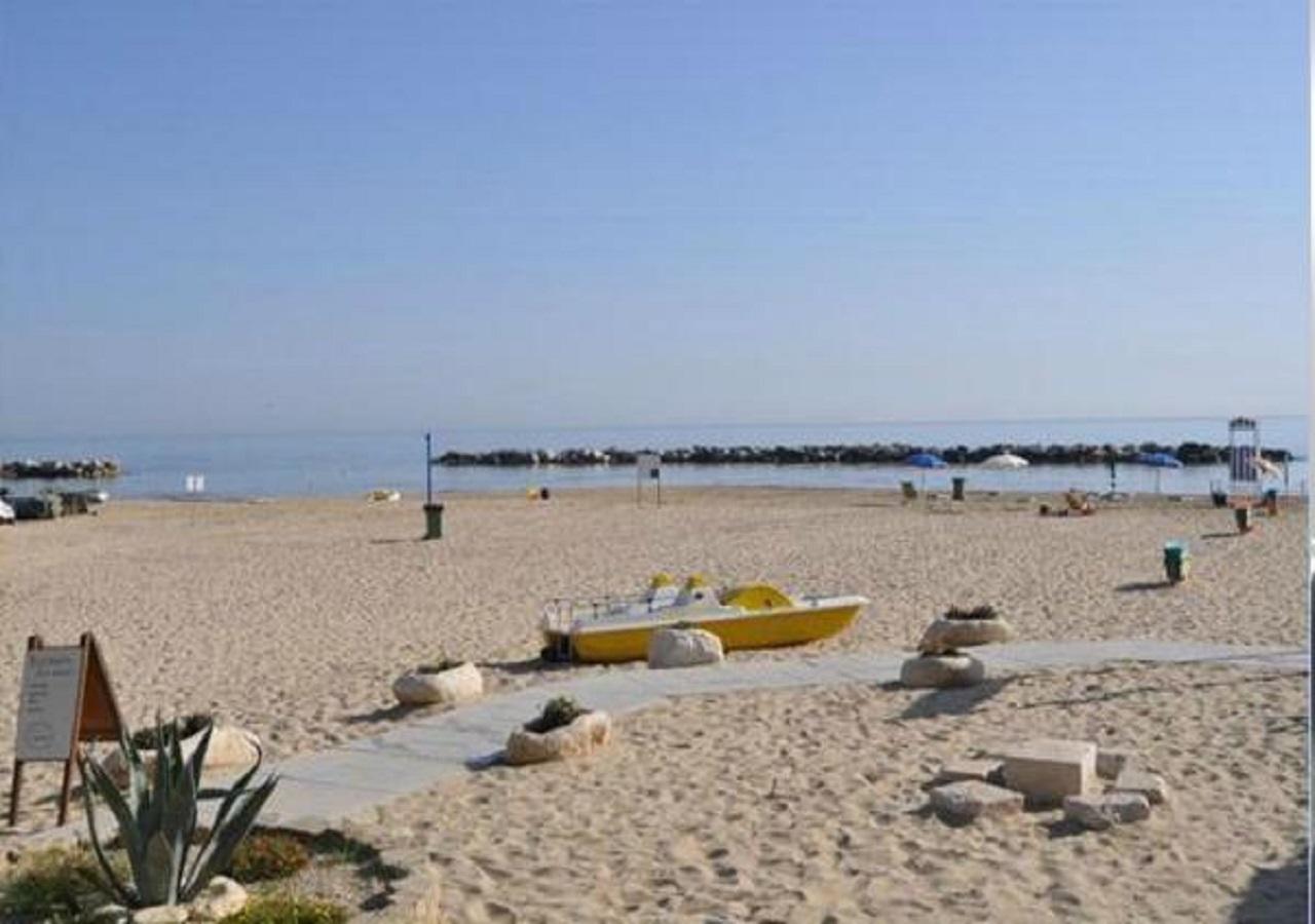 Camping Borghetti Ортона Экстерьер фото