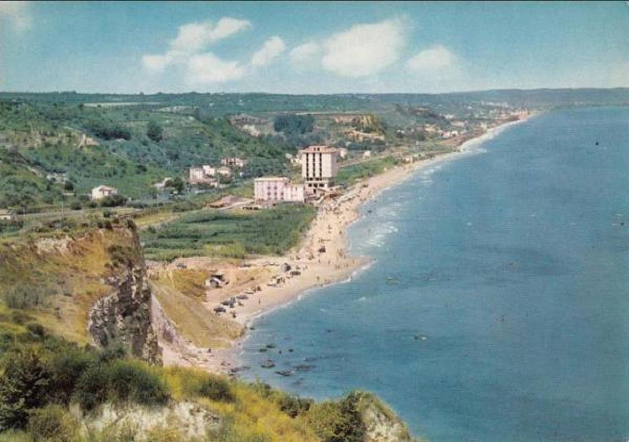 Camping Borghetti Ортона Экстерьер фото