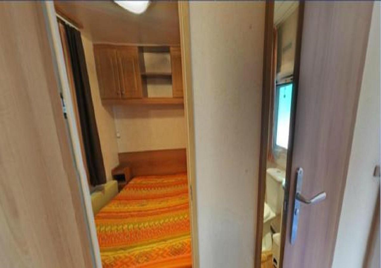 Camping Borghetti Ортона Экстерьер фото