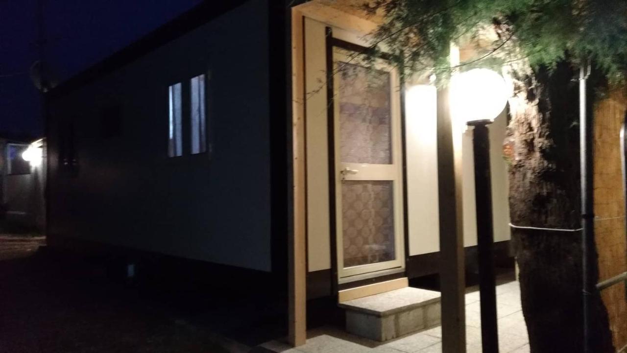 Camping Borghetti Ортона Экстерьер фото